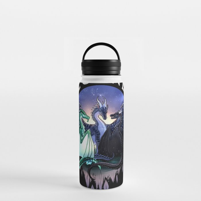 Wings of Fire - Legends Water Bottle