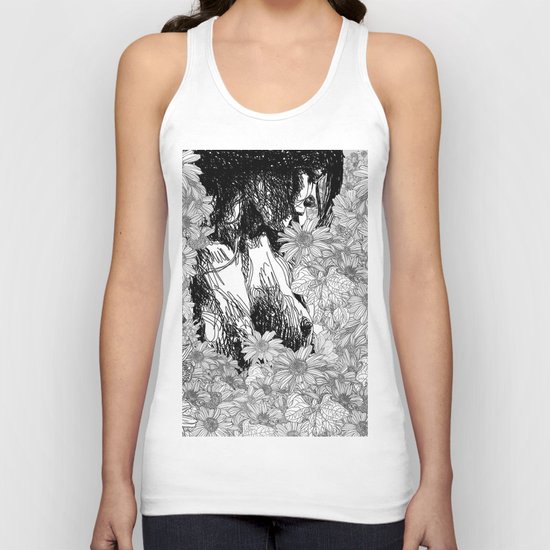 All the time in the world Unisex Tank Top