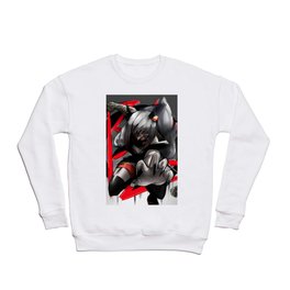 Kitsune Yin Crewneck Sweatshirt
