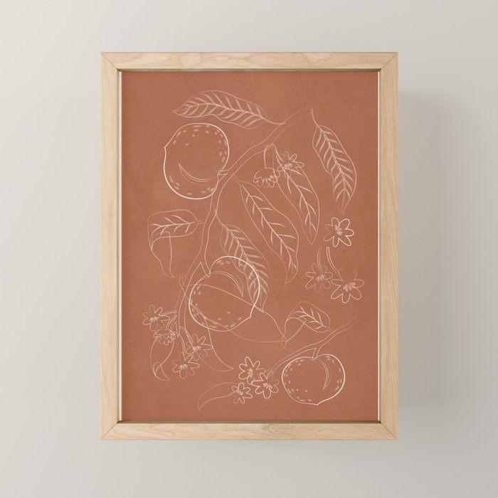 Framed Mini Art Print