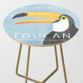 Toucan Do It Side Table