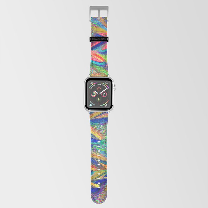 Frozen stars ... Apple Watch Band