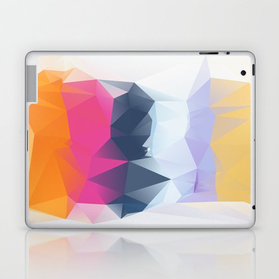 SIREN Laptop & iPad Skin