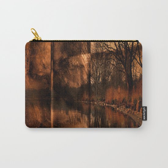 art abstract### Carry-All Pouch