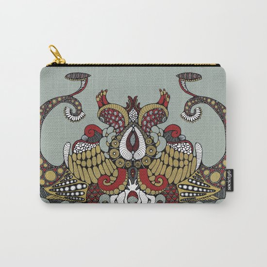 pouple pulpeux Carry-All Pouch