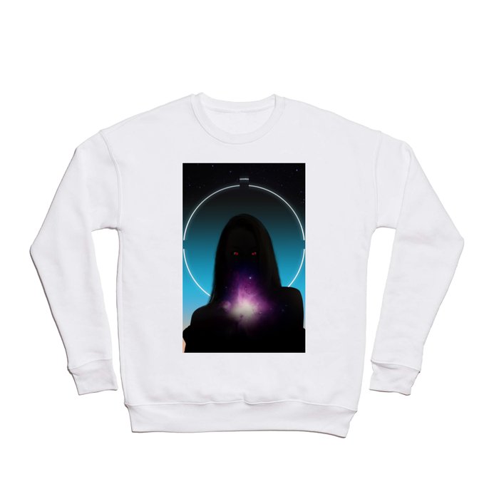 Myst girl Crewneck Sweatshirt