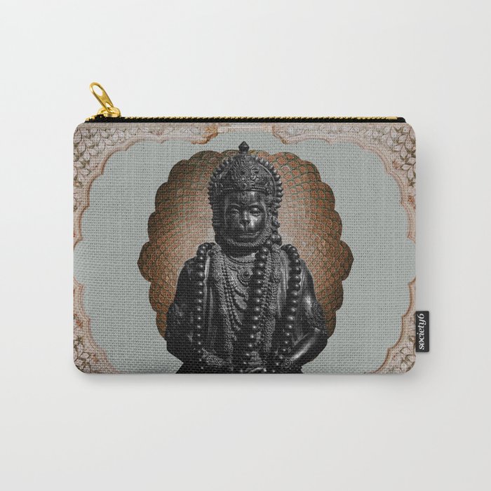 Hanuman Carry-All Pouch
