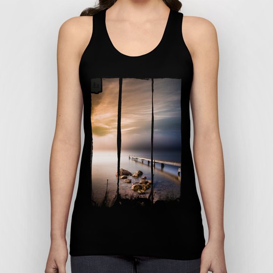 Armageddon Unisex Tank Top