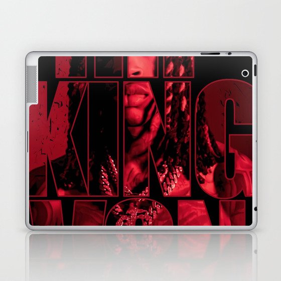 Talented Rapper  Laptop & iPad Skin