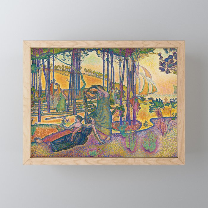 Framed Mini Art Print