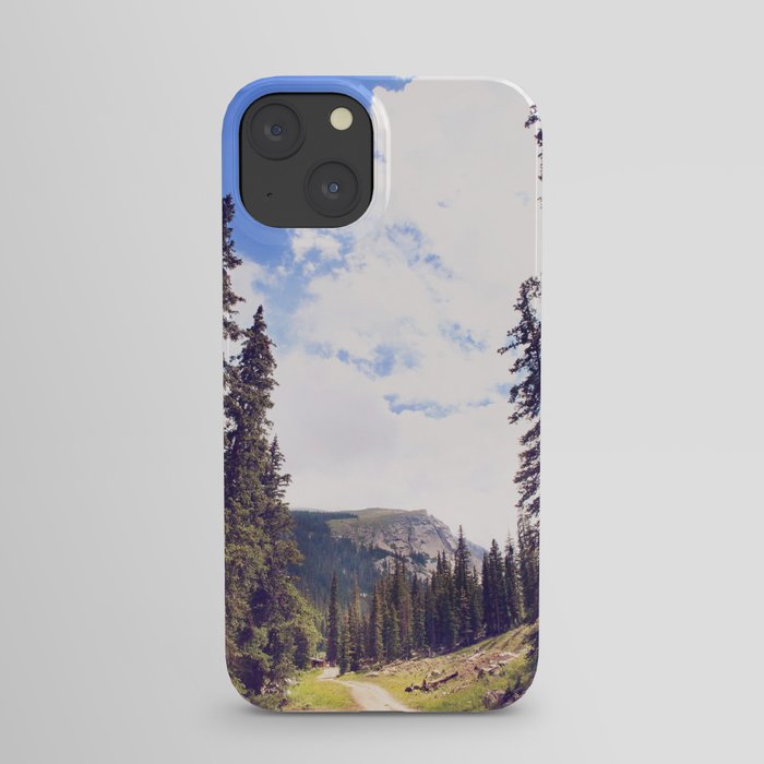 Chicago Lakes iPhone Case
