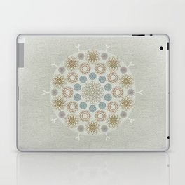 the virus Laptop & iPad Skin