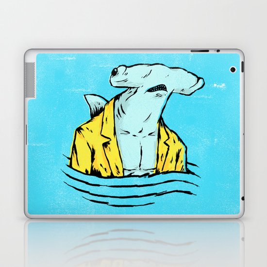 Hammer Time Laptop & iPad Skin