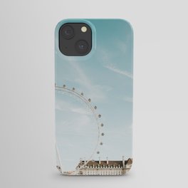 London Eye Travel Photography iPhone Case