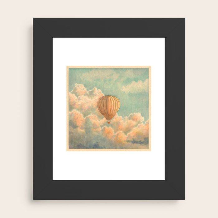 Framed Art Print