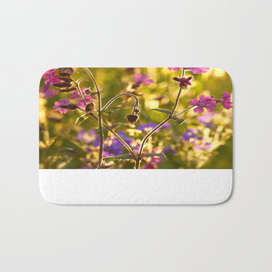 Summer Dream Bath Mat
