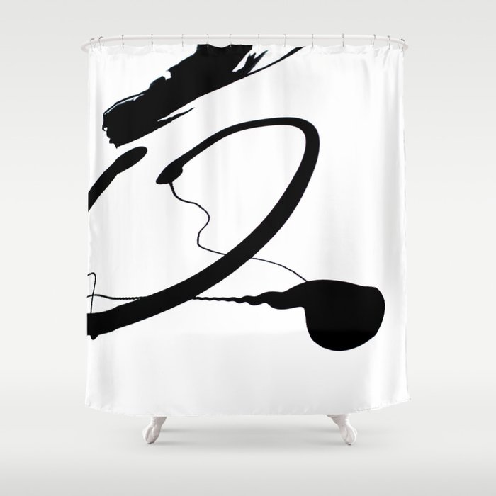 Untitled Shower Curtain