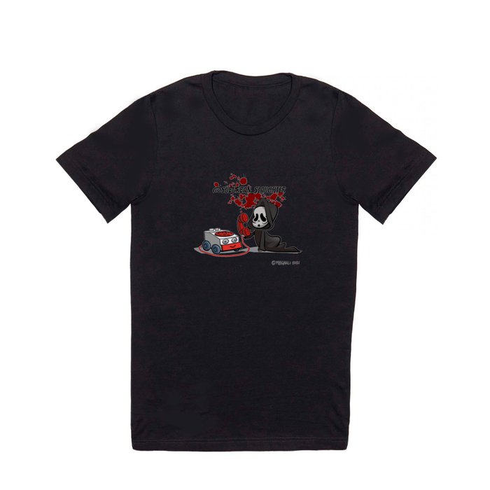 Ghostface T Shirt