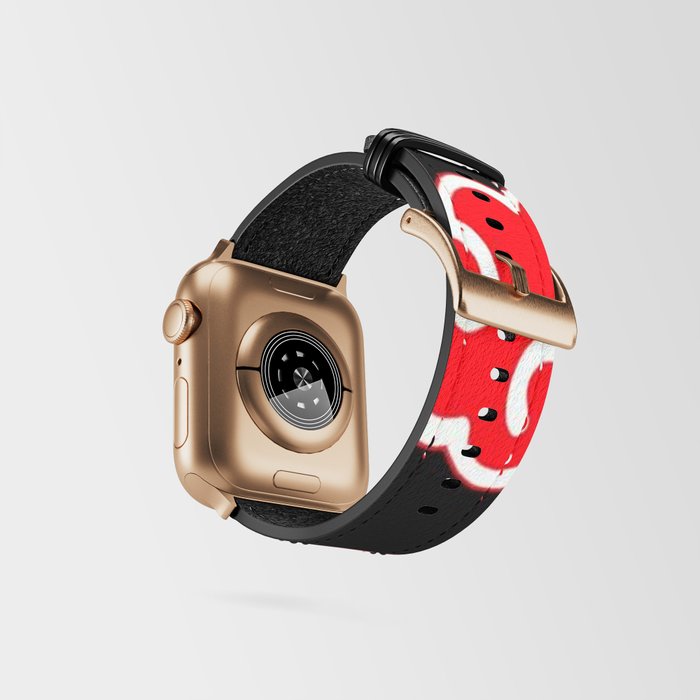 Akatsuki anime davinci Apple Watch Band by Animewebshop Society6