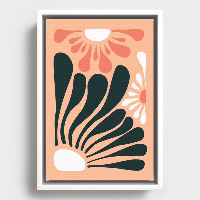 Framed Canvas