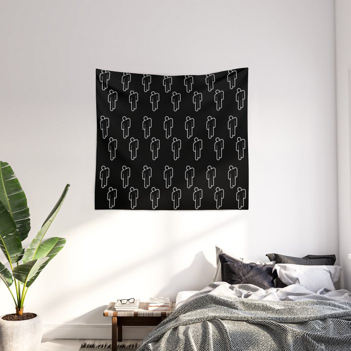 Billie eilish sales wall tapestry