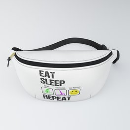 Pain Free Osteoarthritis Cycling Stretching Yoga Fanny Pack