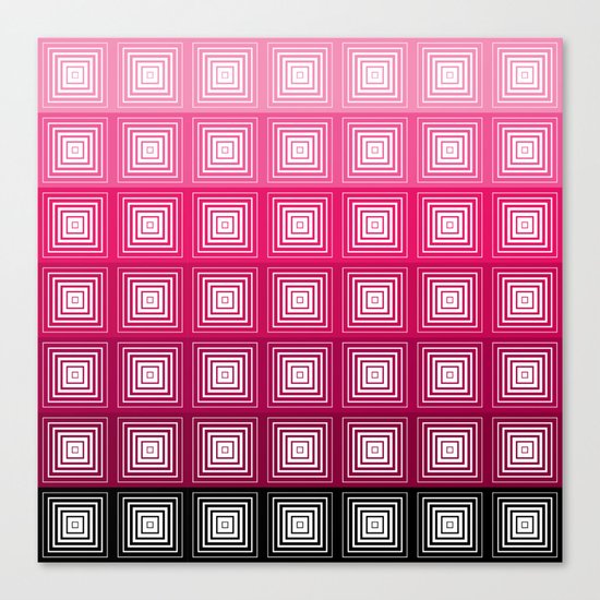 UNIT 19 Canvas Print