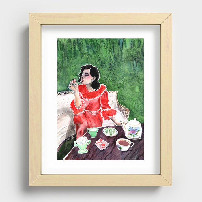 Recessed Framed Print