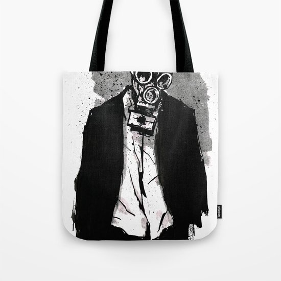 The Wolf Tote Bag