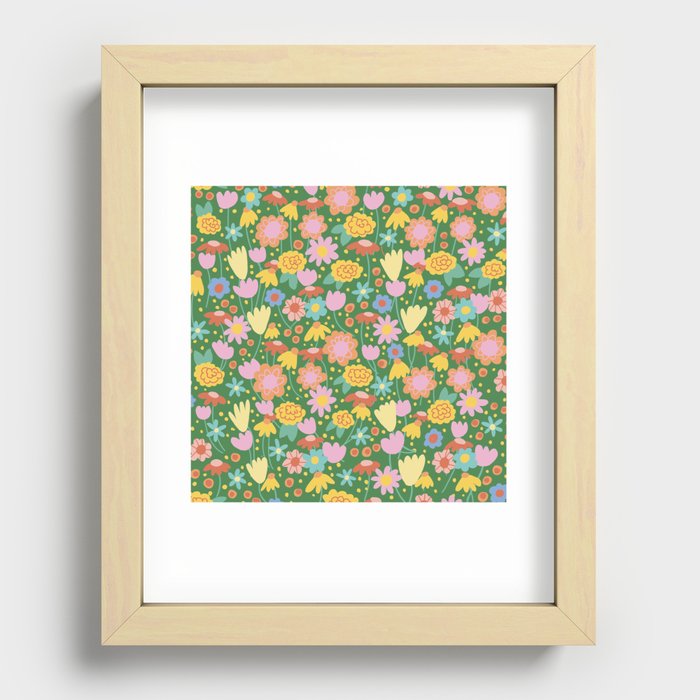Recessed Framed Print