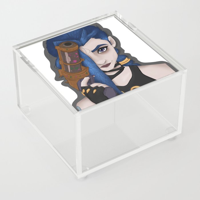 Jinx Acrylic Box