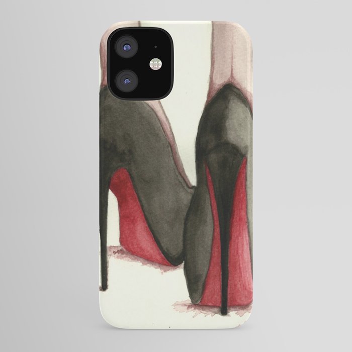 louboutin iphone case