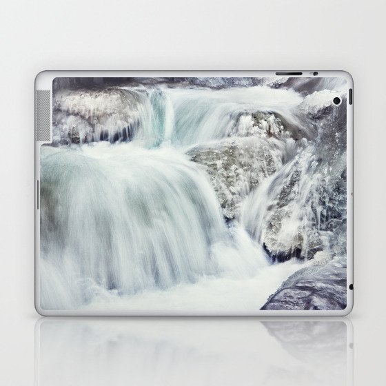 IceRush Laptop & iPad Skin