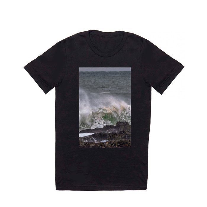Splash of sea salt. T Shirt