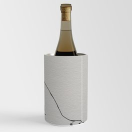 A Polar Bear's Christmas Wish (I Hope It's A Seal) Wine Chiller