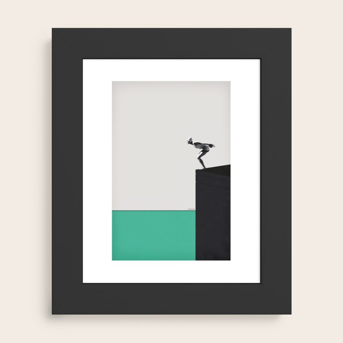 Framed Art Print