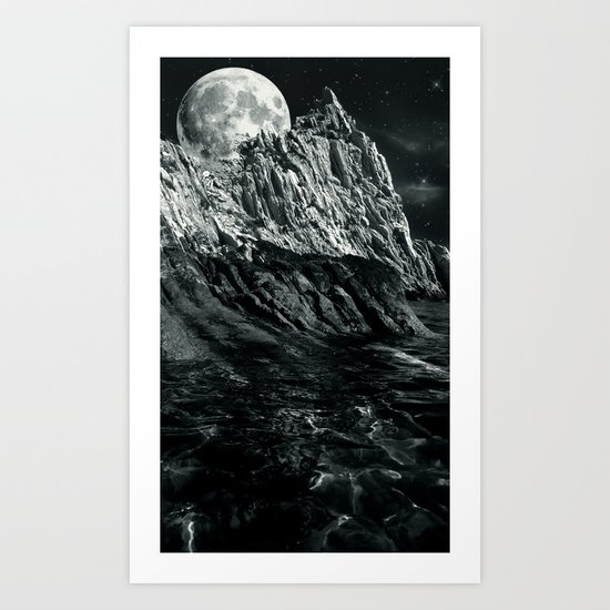 cocoon Art Print