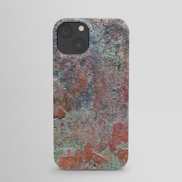 Ancient Metallics iPhone Case