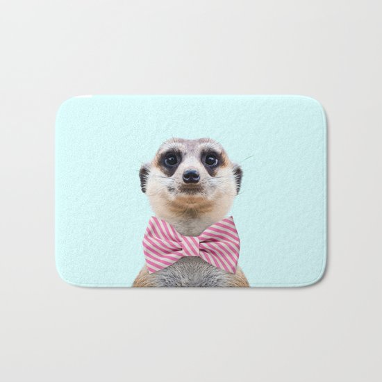 MEERKAT Bath Mat