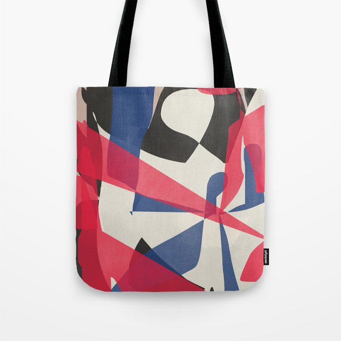 Abstract infinity 20 Tote Bag