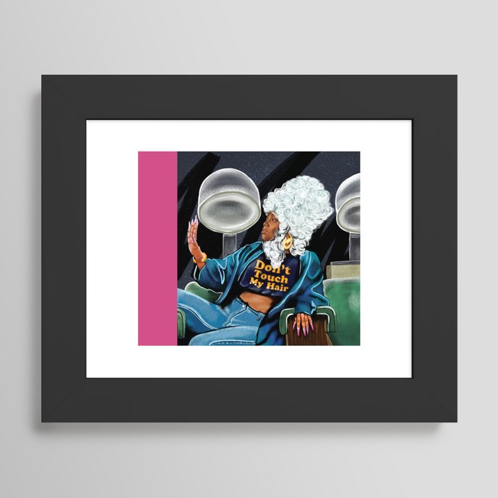 Framed Art Print