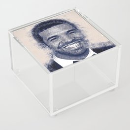 drakeart Poster in Home Wall Art Acrylic Box
