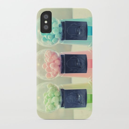 Bubble Gum iPhone Case