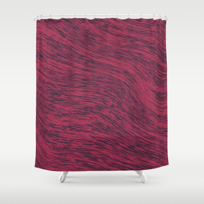 Pattern 040302 Shower Curtain