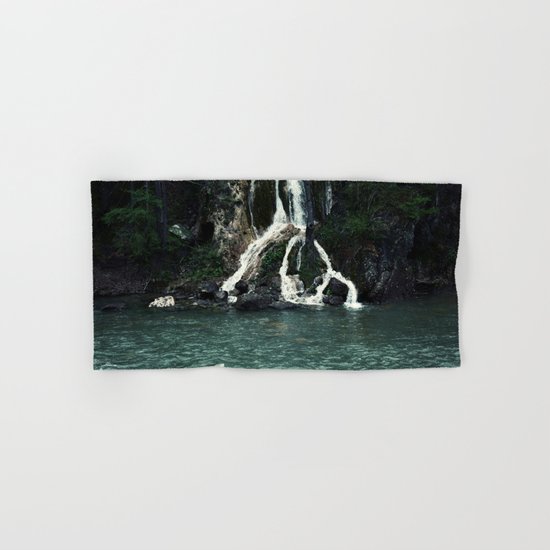 Waterfall Hand & Bath Towel