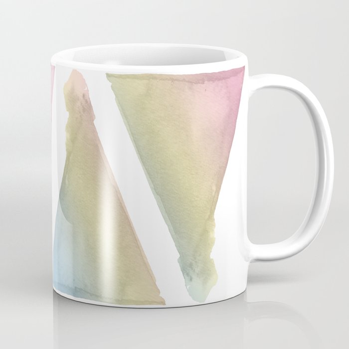 Triangle  Coffee Mug