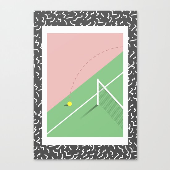 Thats Out Canvas Print
