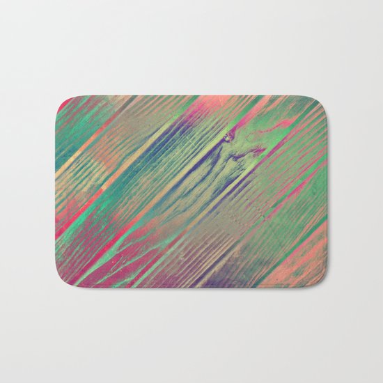 Woody Bath Mat