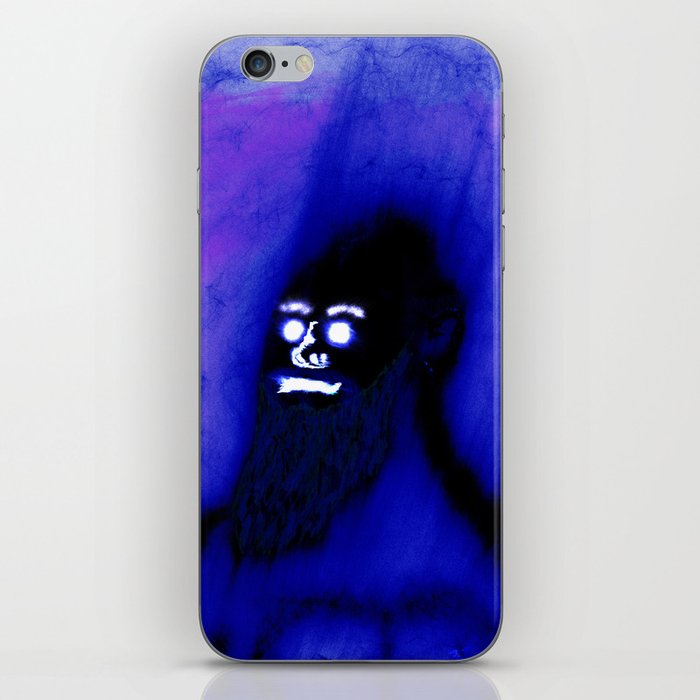 Bearded Gorilla iPhone Skin