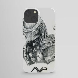 Predator. iPhone Case